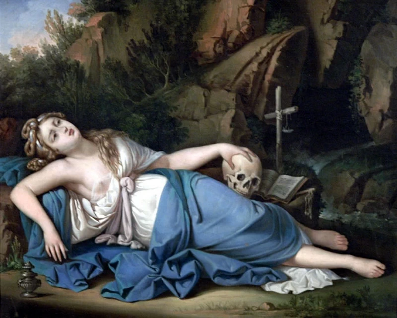 Maria Maddalena - Musei Provinciali, Gorizia